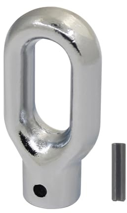 Gancio arganello per meccanismo tende da sole arganello universale manuale per manovella tende tenda da sole avvolgibile a bracci estensibili campeggio terrazzo esterne universale ricambio (1pc)