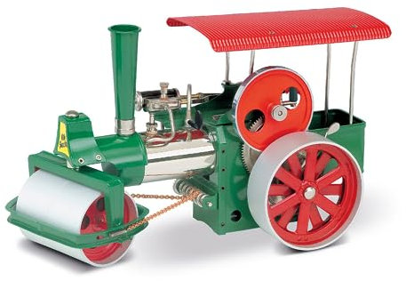 Wilesco Dampfwalze Old Smoky