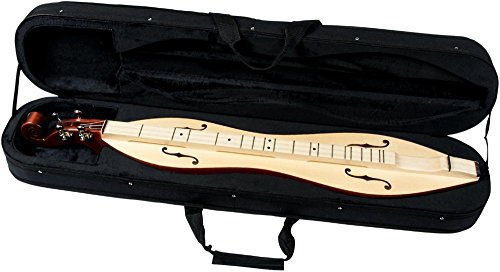 Apple Creek Hour Glass Style Dulcimer, Natural (ACD150K)