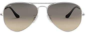 Ray Ban RB3025 Aviator Sonnenbrille 58 mm