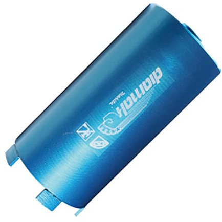 Makita P-64098 38 mm Diamak Dry Diamond Core - Multi-Colour