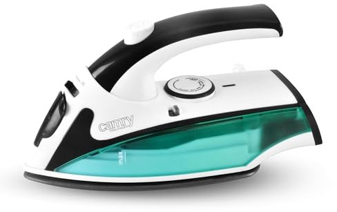 Camry CR-5024-Ferro da stiroPiastra Dai Viaggio, 840 W