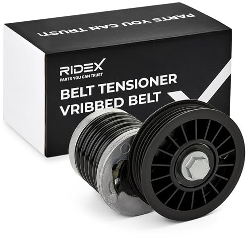 RIDEX 541V0023 Tenditore cinghia servizi Compatibilità con AUDI A4 Sedan 8D2, B5