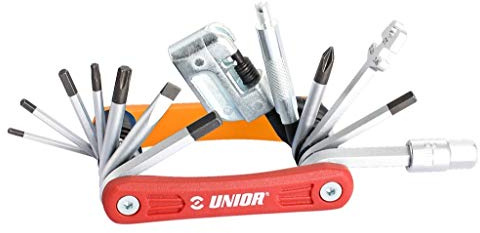 UNIOR 625901 - Herramienta multifuncional EURO17 serie 1655EURO17-US | Multitools