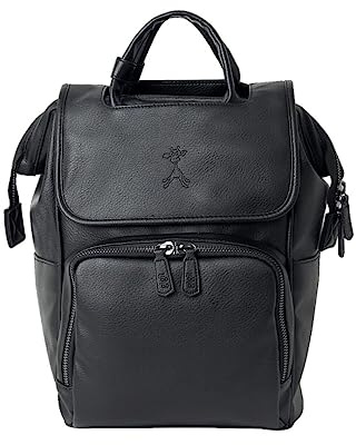 Bounty Wickelrucksack Gr. L, Schwarz
