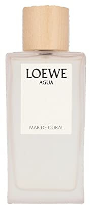 Perfume Mujer Agua Mar de Coral Loewe (150 ml)