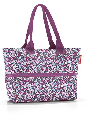Reisenthel Damen Shopper Handtasche, Mauve