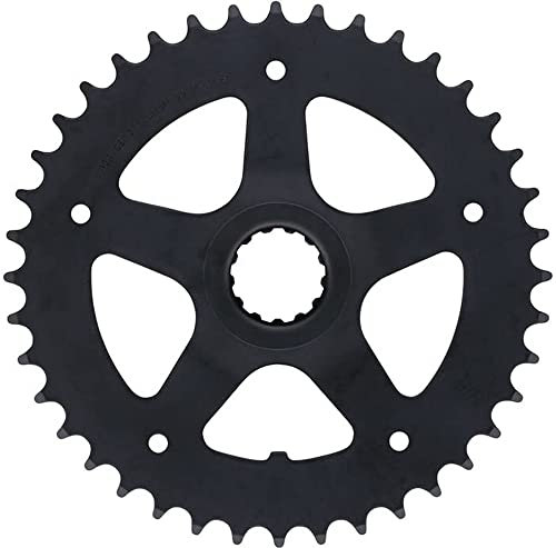FSA Chainring E-Bike Bosch GEN3, D. 38 Boost 148, WB429-38, Black, One Size