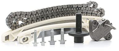 RIDEX 1389T2494 Kit catena distribuzione Kit catena di distribuzione Kit catena