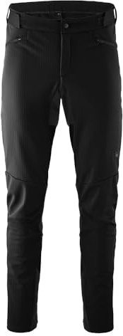 Gonso Herren Softshellhose BASODINO Black M