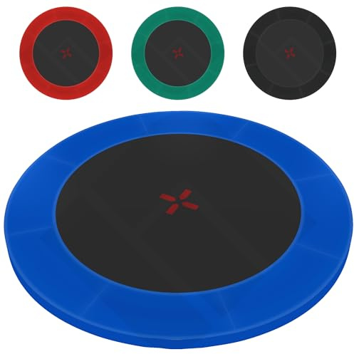 AWM Trampolin Randabdeckung Deluxe 244 305 366 400 430 460 Federabdeckung Randschutz Umrandung Abdeckung