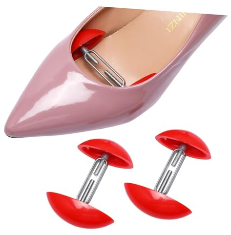 Cabilock Allarga Scarpe Allarga Scarpe Professionale Mini Tendiscarpe Regolabile Per Barelle Per Scarpe Da 3 Pezzi