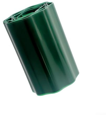 Bordo per prato, bordura per sentieri, recinzioni, paesaggi esterni, decorazione da giardino, adatta per esterni, aiuole, recinti e vialetti, ghiaia paesaggistica (30 cm)