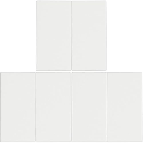 Jung LS995WW Wippe für Serienschalter (Packung mit 3)