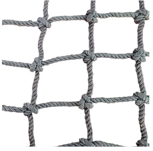 Generisch Frachtnetz, Kletternetz, Außenspielplatz, Baumhausnetze, Robustes LKW-Frachtnetz, Spielplatz-Kletternetz, Schaukelset(Size:2 * 6m(6.6 * 20ft))