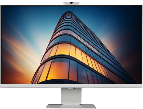 LG Smart Monitor 32U850SA-W - 32'', Panel IPS, 4K, 60 Hz, Blanco | DCI-P3 95%, UHD 4K (3840 x 2160), 16:9, HDMI 2,0, USB-C 90 W, altavoces 5W x 2