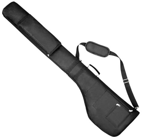 Golfschlägertasche, Golf Reisetasche, Klein Golf Tasche Für 8-10 Golfschläger, Wasserdichte Sonntags Tragetasche Tragbare Übungstasche Mit Verstellbarem Gurt, Sportzubehör Für Golfer Handschuhe, Bälle