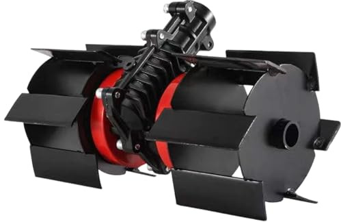 Roue De Désherbage Multifonctions Pour Herbe À 9 Dents G700 Pro, Pièces De Rechange, Gain De Temps Et D'Énergie, Désherbage, Ameublissement Du Sol Et Creusement De Fossés (Désherbage, 26cm)