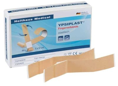 YPSIPLAST® Fingerverband 100 Stück elastisch 2 x 18 cm