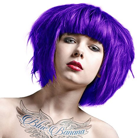 La Riché Directions Haarfarbe Hair Colour (Neon Blue) 88ml