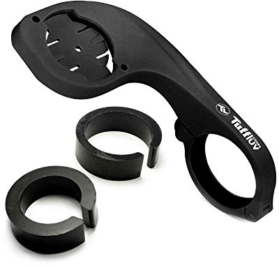 TUFF LUV E4_36 Lenkerhalterung/Halterung Out-Front Für GPS Garmin Edge - Schwarz