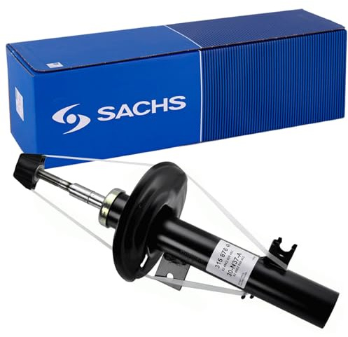 SACHS 315 876 Amortisseur pour Peugeot 208 I (CA_, CC_) 2012-2020 Gauche, Essieu Avant et autres véhicules