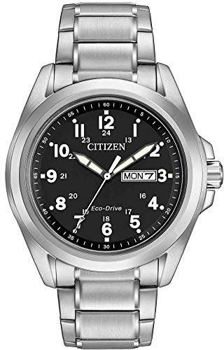 Citizen Gents Eco-Drive Bracelet Collection
