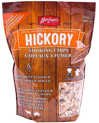 Hickory Räucherchips