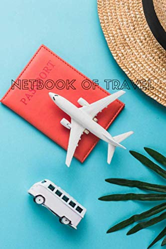netbook of travel: carnet de voyage