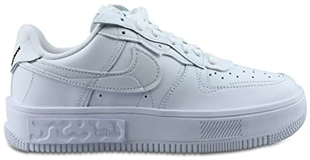 Nike Damen Air Force 1 Fontanka Leder Trainer