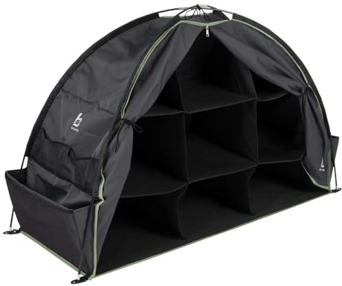 BO-CAMP BC Armario Compacto Mehrzweck-Bogen für Camper und Outdoor, für Komfort und Bequemlichkeit im Freien