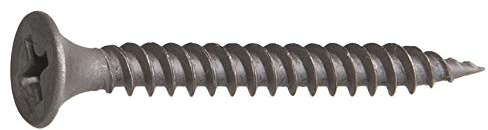 Adunox Schnellbauschrauben mit Feingewinde 3,9 x 25 mm - 4.000 Stück Gipsplattenschrauben