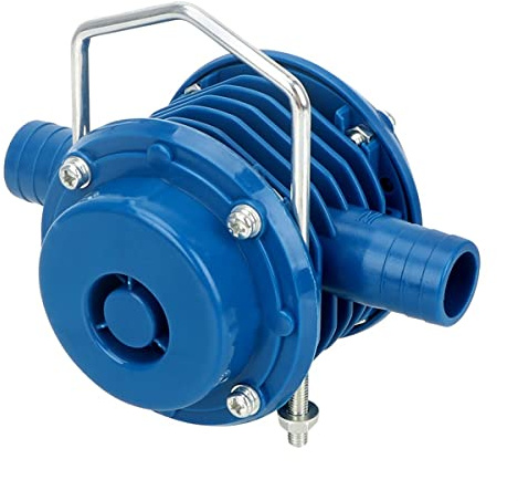 Pompe de puisard Submersible Accueil Jardin Outils centrifuges DC Pompe à Eau Micro Pompe Auto-amorçante Robuste Auto-amorçante perceuse à Main Pompe à Eau Pompe de Transfert
