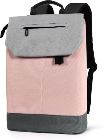 TANTOMI Rucksack Damen Tagesrucksäcke mit Laptopfach & Anti Diebstahl Tasche Reiserucksack Damen Laptop Rucksack Backpack für Ausflüge Uni Schule und Büro