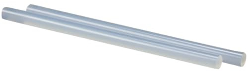 Alfa Klebesticks Profi-Qualität, Heißklebe-Patronen, Klebestifte, Schmelzkleber für Klebepistolen (18 mm, 10 kg)