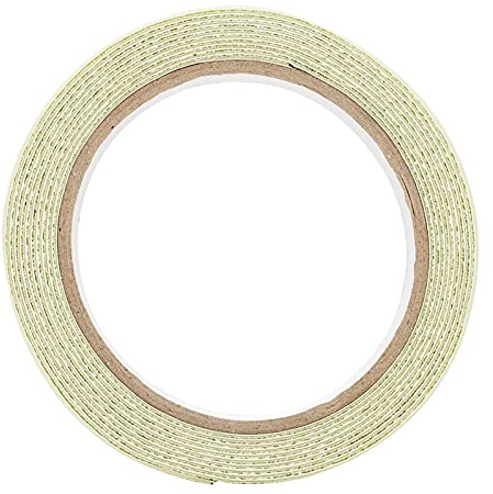 Ruban Adhésif Fluorescent Lumineux De 3 Mètres, Ruban Adhésif Antidérapant Pour Scène, Ruban Réfléchissant Transparent, Ruban De Sécurité Antidérapant Pour Marches, Ruban De Décoration (2,5 cm * 3 m)