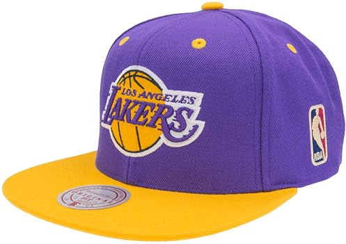 Mitchell & Ness NBA/HWC Special Snapback