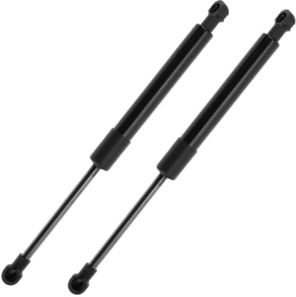 TUCKBOLD Soportes De Elevación Amortiguadores De Gas Resorte No. 844304Ga2A Para Infiniti Q50 2014-2021 Sedán 4 Puertas Sin Alerón Negro 2Pcs Portón Trasero