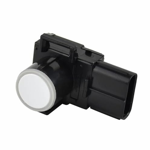 JTYQWD sensore Distanza parcheggio per Toyota per Corolla Sensore di parcheggio Sensore di Controllo della Distanza Rilevatore Auto 89341-33130(White Sensor)