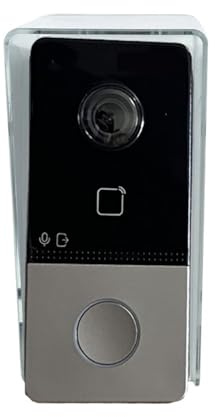 Wifi POE Video Intercom Smart Home Doorbell 2MP Kamera Trådlös Dörrstation Dörrtelefon For Villa TvåVäGsljud