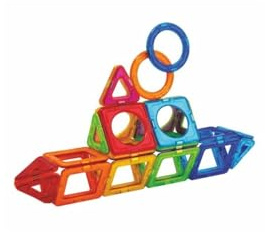 Magformers Basisset Plus, 30Dlg