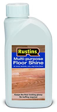 RUSTINS Multi-Purpose Floor Shine 1 Litre