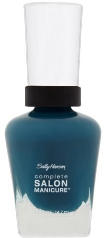 Sally Hansen Complete Salon Manicure Nagellack Nr. 674 Jungle Jem, 1er Pack (1 x 15 ml)