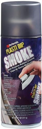 PLASTI DIP SPRAY SMOKE 311 GR 11Oz. 100% GENUINE AMERICAN