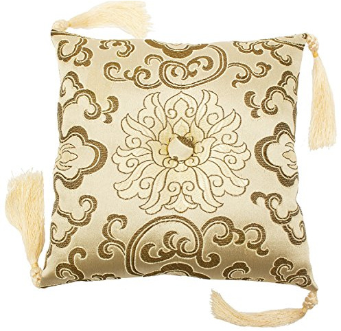 7 inch Lotus Singing Bowl Cushion