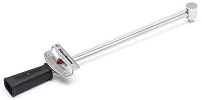 GearWrench Chiave dinamometrica per trave da 3/8 0-800/lbs. - 2956N