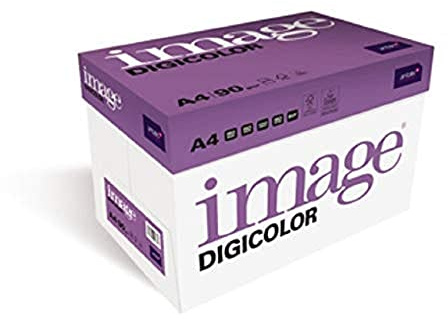 Image Digicolor - Kopierpapier 120g/m² A3 - FSC Mix 70% - 6 x 250 Blatt Pro Karton