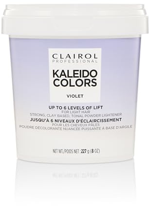 Clairol Professional Kaleidocolors, Violet Tub, 8 oz