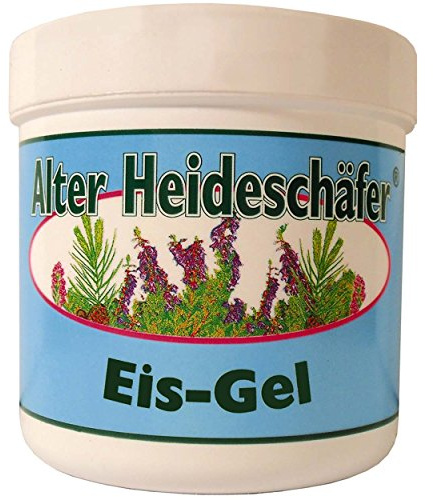 Alter Heideschäfer 2er Vorteilspack Eis-Gel, 2 Dosen a 250ml
