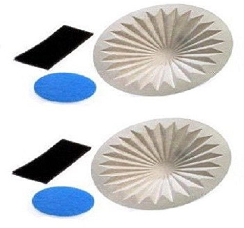 Vax 2 x Replacement 6131T / 6131/9131 / 8131 / Filter Kit